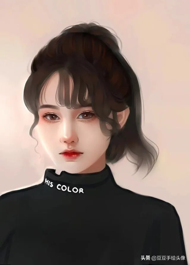 让人过目不忘的头像