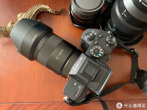 我的适马501.4ART和索尼551.8的选择