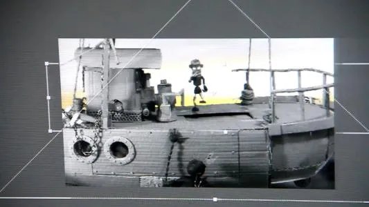 定格动画制作流程？