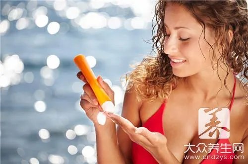 脸上晒太阳过敏怎么办