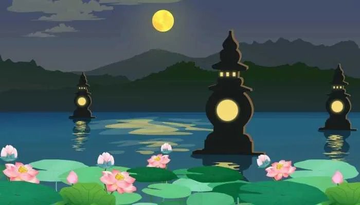 中秋节发朋友圈的说说 中秋节简短文案句子