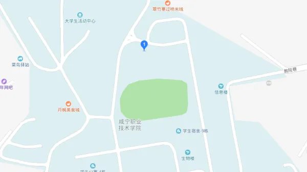 咸宁职业技术学院具体地址