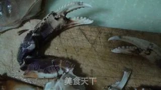 新年海鲜大餐-珍宝蟹