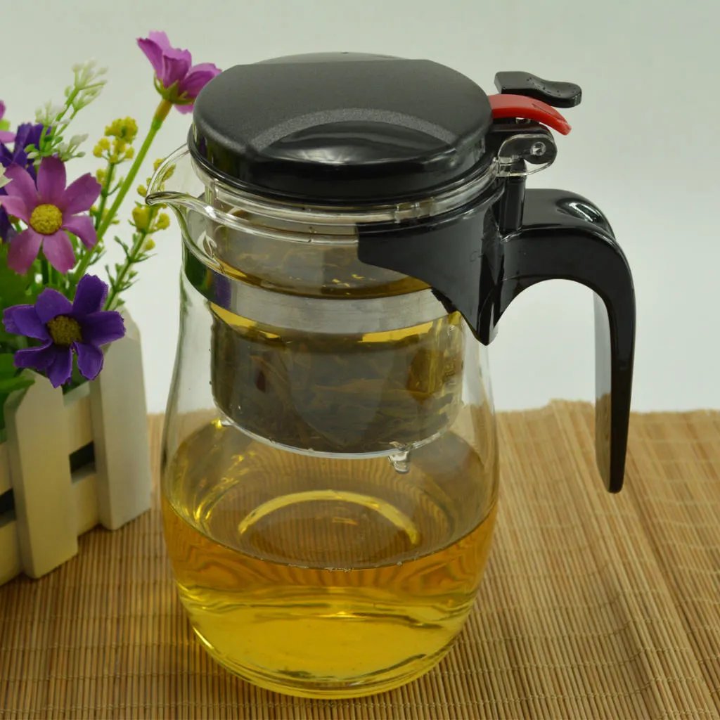 飘逸杯的优点是什么  如何使用飘逸杯泡茶