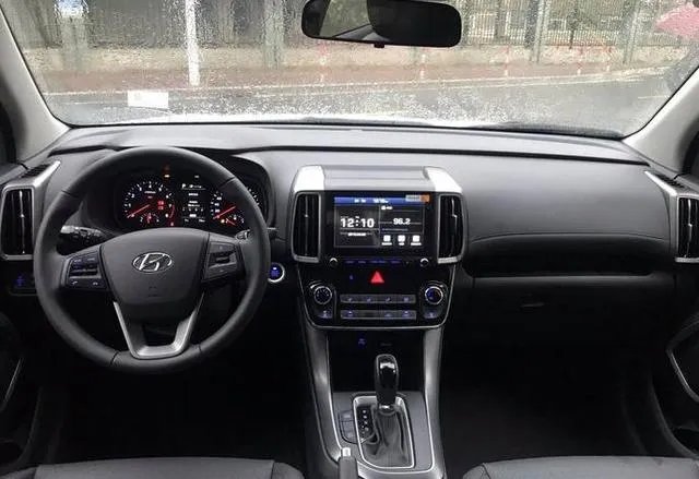 现代ix35怎么样？