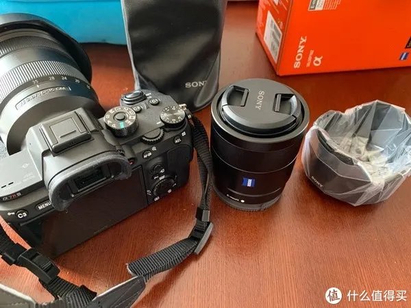 我的适马501.4ART和索尼551.8的选择