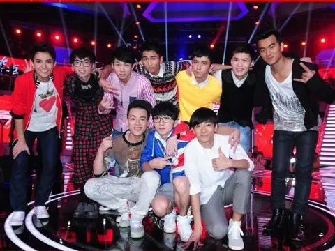快乐男声2013全国10强 快乐男声全国十强名单出炉