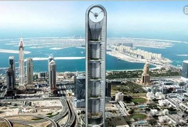 迪拜著名建筑物简介图片 五大迪拜有名的建筑物是什么