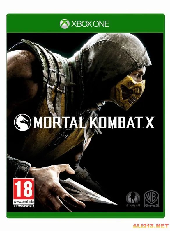 《真人快打10》最新细节 提供全球在线对抗体验