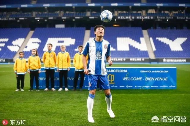 武磊亮相西甲西班牙人，你是否有感动到流泪？