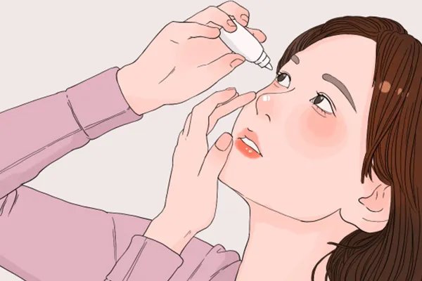 眼睛干涩视力模糊是什么原因造成的