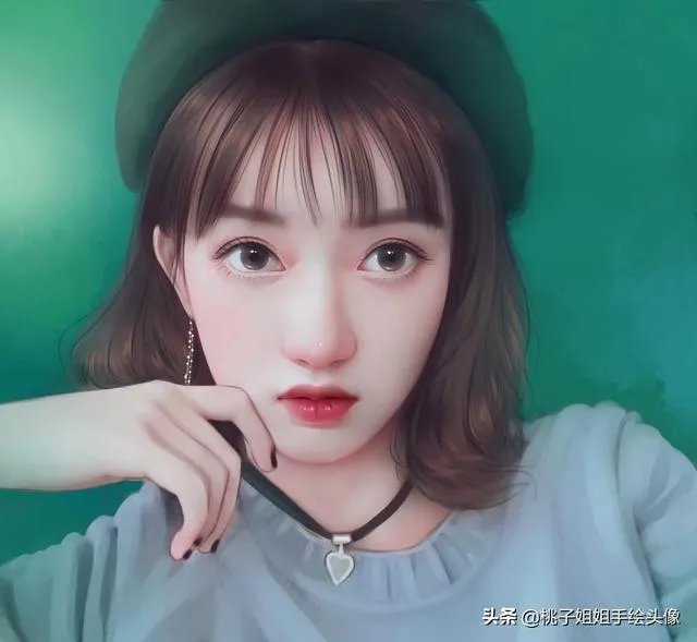 让人过目不忘的头像