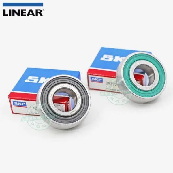 轴承滚动体的精度是怎样划分的？