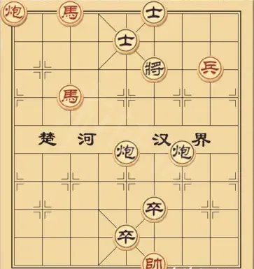 《大多数》象棋残局怎么下？20例象棋残局解法分享