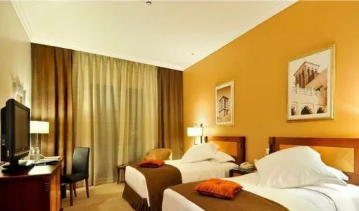 标准间是什么意思?