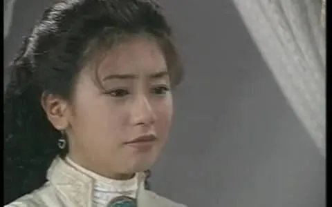 贾静雯最早期拍过的古装电视剧?