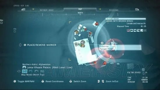 《合金装备5幻痛》全专家位置及获得方法 合金装备5幻痛专家都在哪