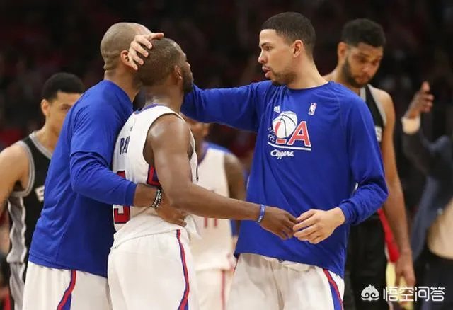 小里弗斯和保罗以及大部分火箭队球员都发生过矛盾和冲突，为什么火箭还要签约他？