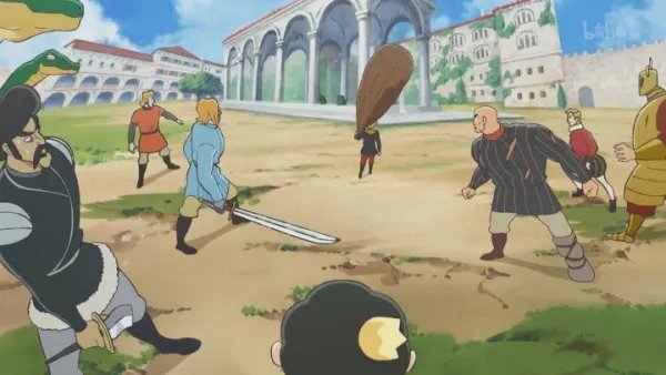 如何客观的评价动画《国王排名》第二十一集