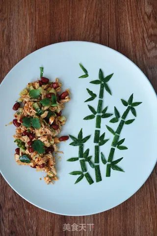 【东北】竹报平安