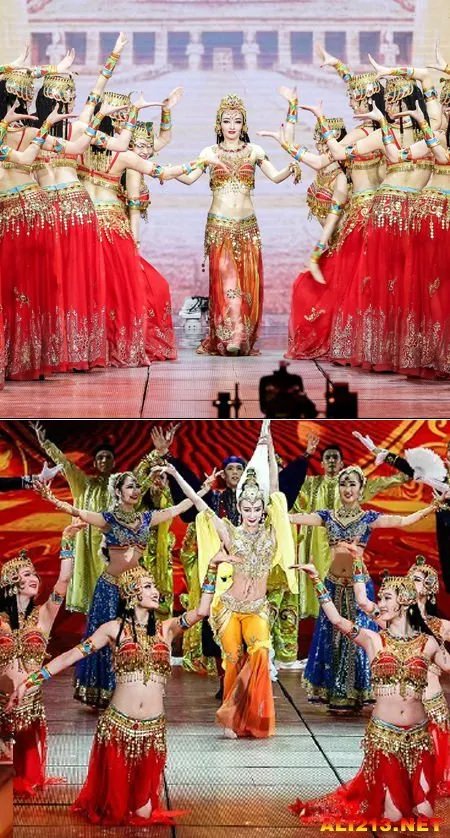 2015羊年春晚最强吐槽TOP10：肚皮舞“尺度太大”？