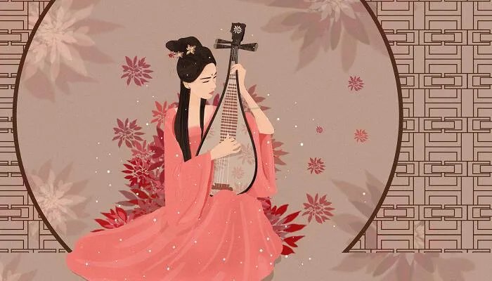 半遮面的前半句是什么