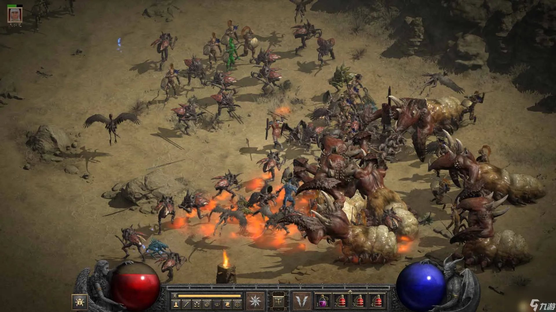 暗黑破坏神2毁灭之王攻略推荐