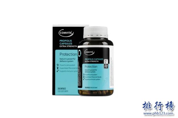 蜂胶哪个牌子好 2018蜂胶品牌排行榜