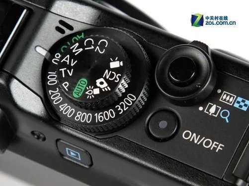 双重降噪护航DC新旗舰 佳能G11评测首发