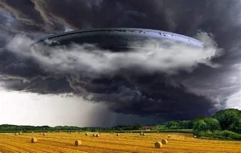 UFO被美国证实真的存在，那外星人来了，我们怎么办？