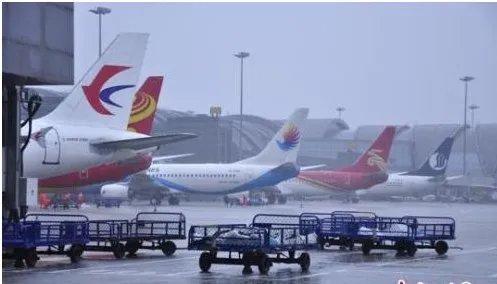 南方强降雨扩大哪些地区受到影响?