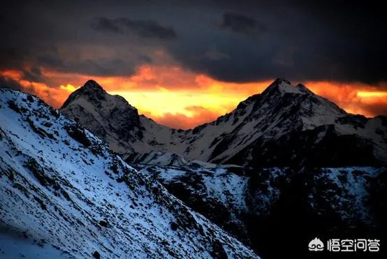 三奥雪山是一座怎样的山峰?