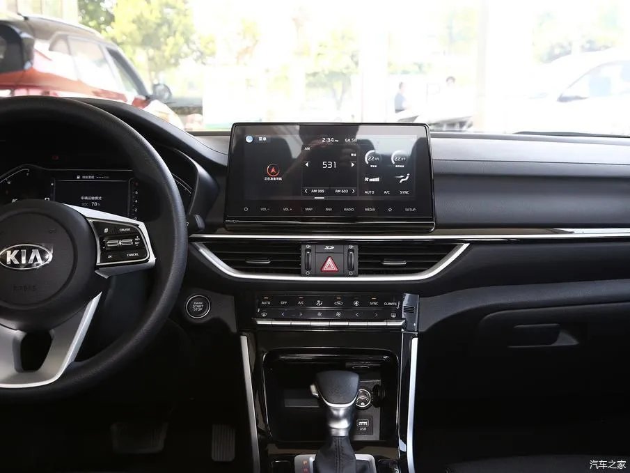 【行情调查】江门地区起亚K3购车优惠1万,最低首付三万多