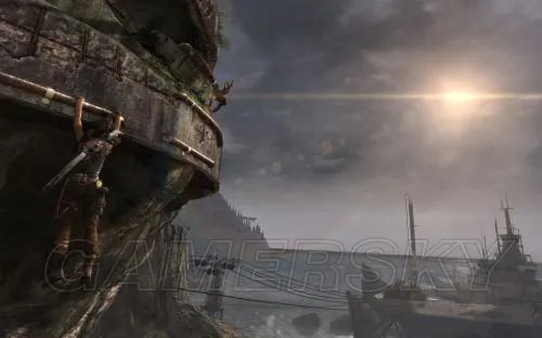 《古墓丽影9》通关心得 古墓丽影9好玩吗