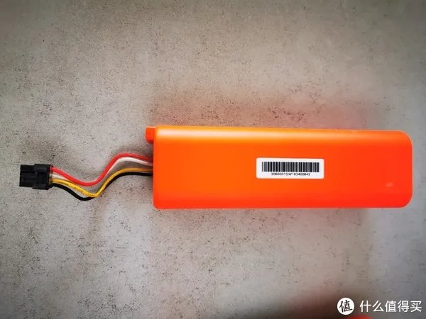 三年后，小米扫地机器人更换电池和使用状态