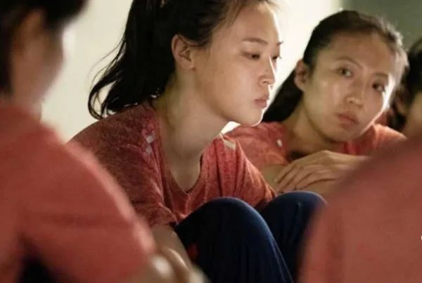 巩俐黄渤新电影《夺冠》定档了？