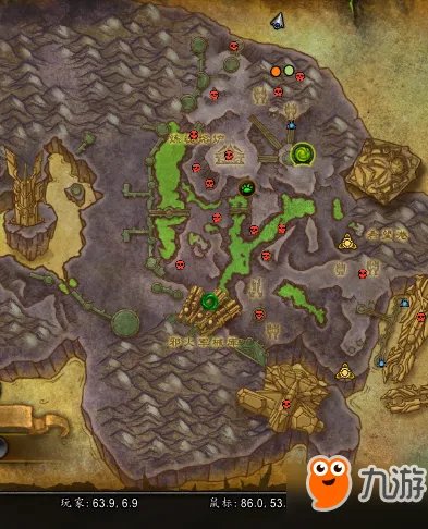 《魔兽世界》7.3阿古斯隐藏宝藏宝箱位置汇总