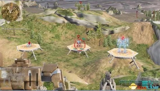 《机甲战士5雇佣兵》图文攻略 剧情流程图文攻略