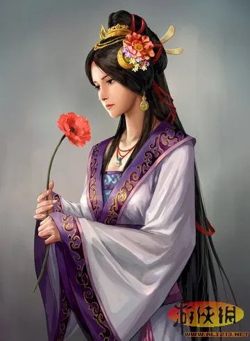 《三国志12》隐藏古代武将22人能力值一览