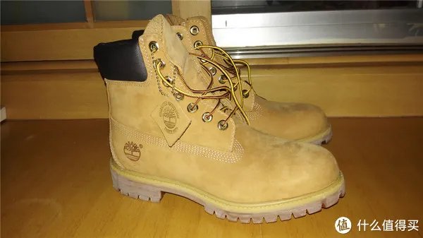 谁能比我坑！官网入手土豪版滴 Timberland 添柏岚 10061 大黄靴
