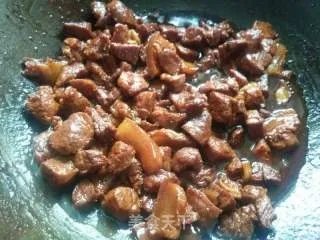 红烧瘦肉