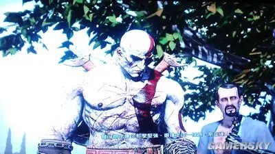 《战神：弑神自封》图文流程攻略