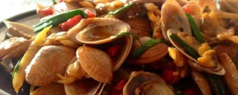 海鲜有哪些种类及名称