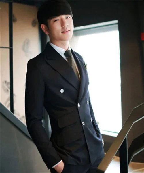 男士结婚西装穿法有什么讲究 结婚西装和休闲西装的差别