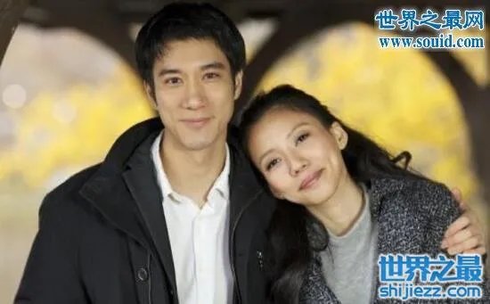 王力宏妻子李靓蕾个人资料曝光,家庭背景吓死人