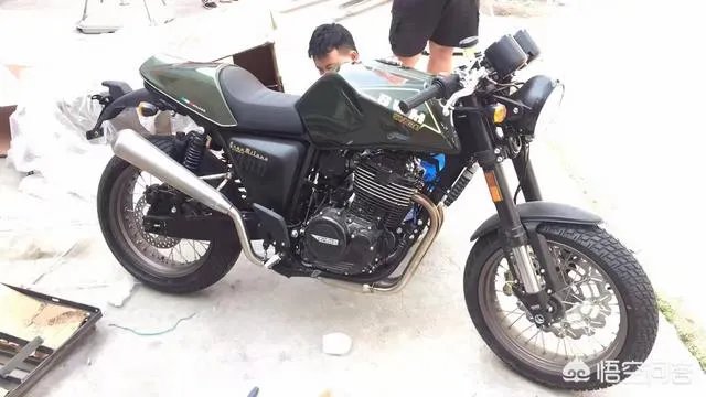 如何评价鑫源swm gm440这款摩托车？