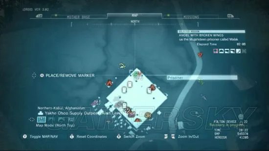 《合金装备5幻痛》全专家位置及获得方法 合金装备5幻痛专家都在哪