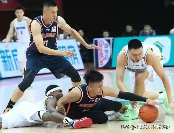 广东队在缺少易建联和马尚的季后赛能走多远，还能成功卫冕吗？