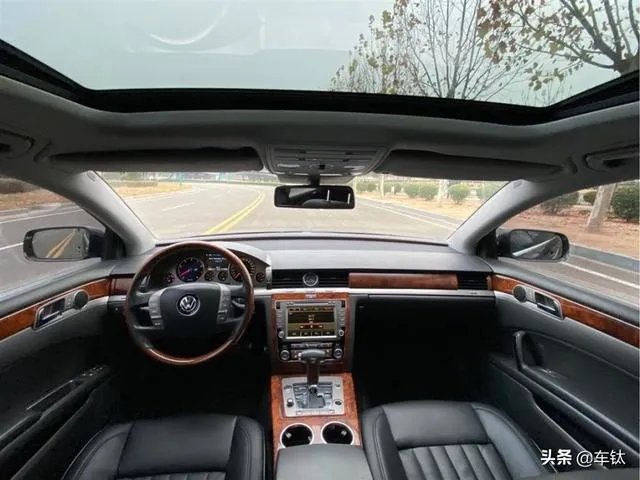 2011-2013年的二手辉腾,值得买吗?