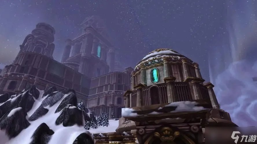 《魔兽世界》WLK怀旧服P2测试服奥杜尔装等提升一览表